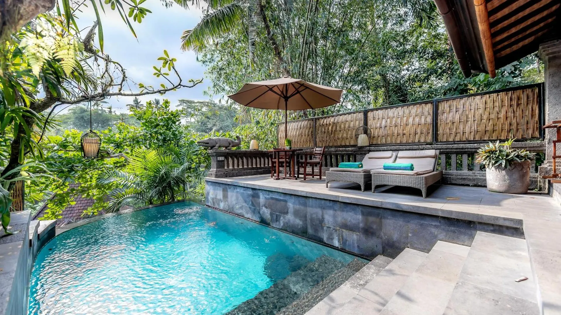 Bidadari Private Villas&Retreat Ubud Villa