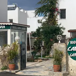 Canna Garden - Adult Only Gümbet