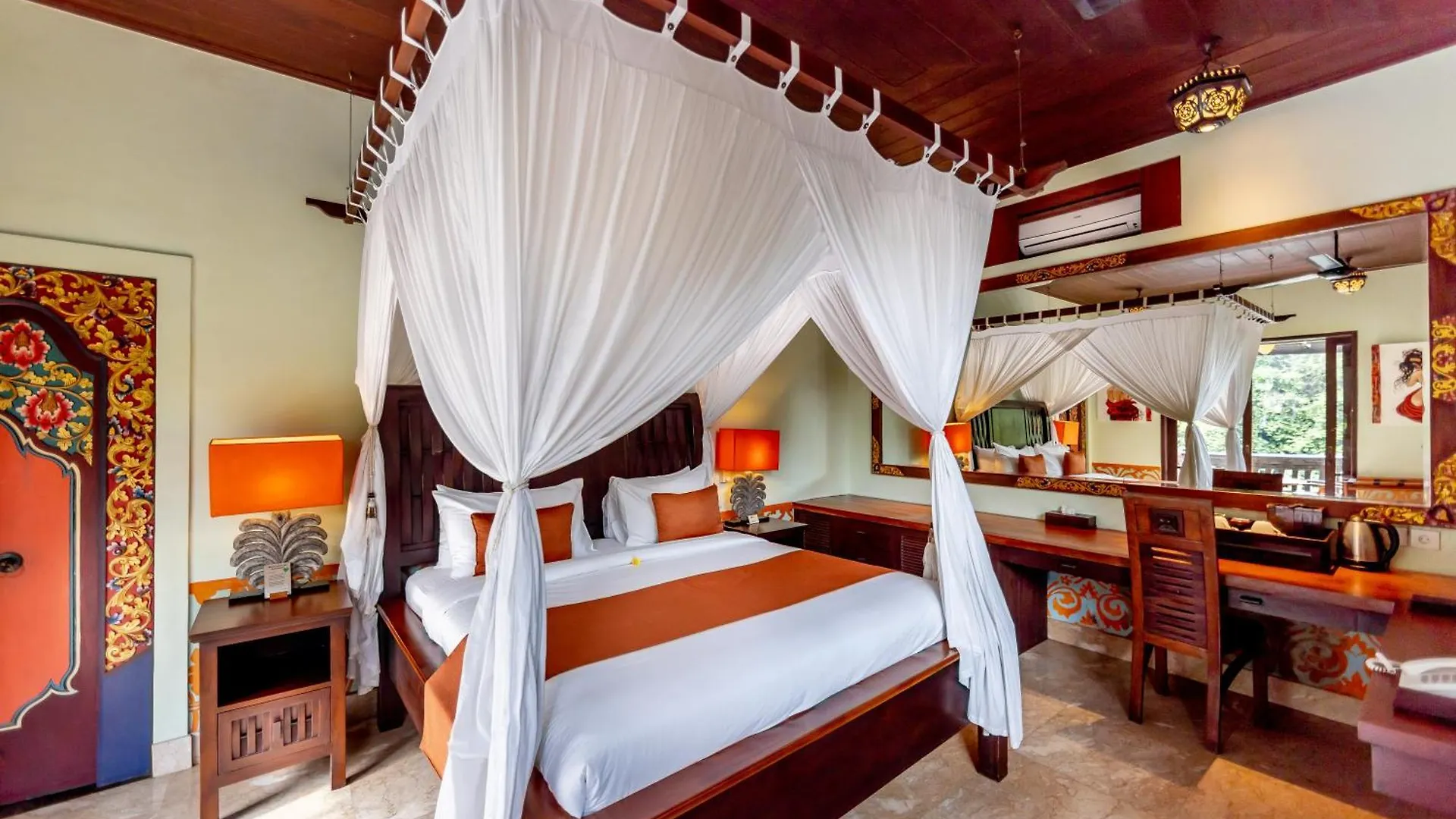 Bidadari Private Villas & Retreat Ubud
