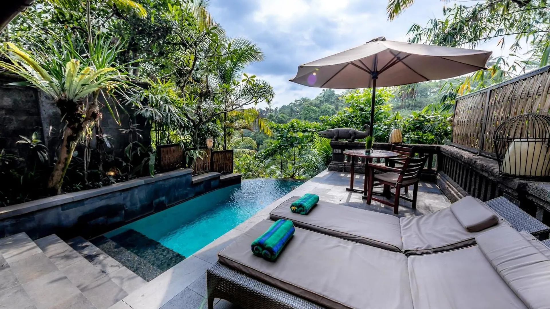 Bidadari Private Villas & Retreat Ubud  Ubud (Bali)