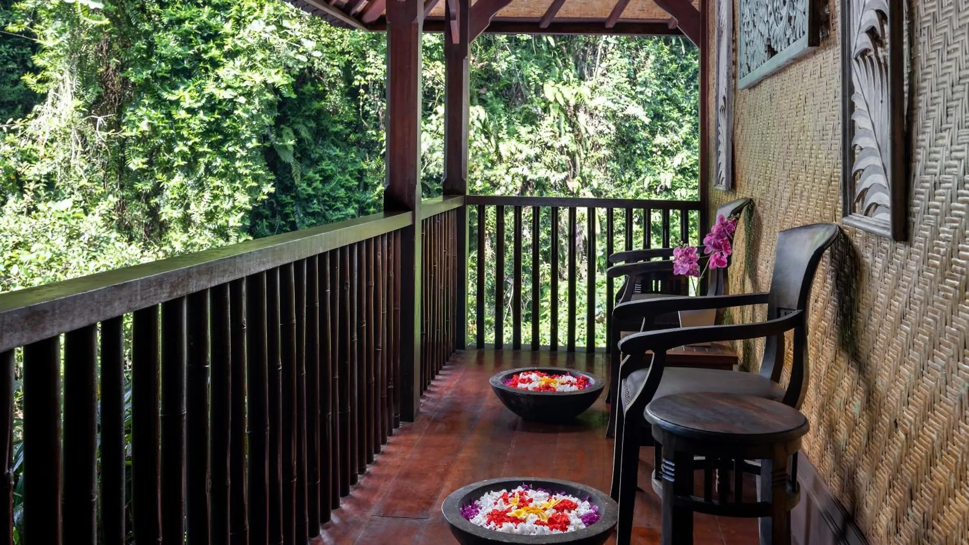 Bidadari Private Villas & Retreat Ubud  0*, Ubud (Bali)