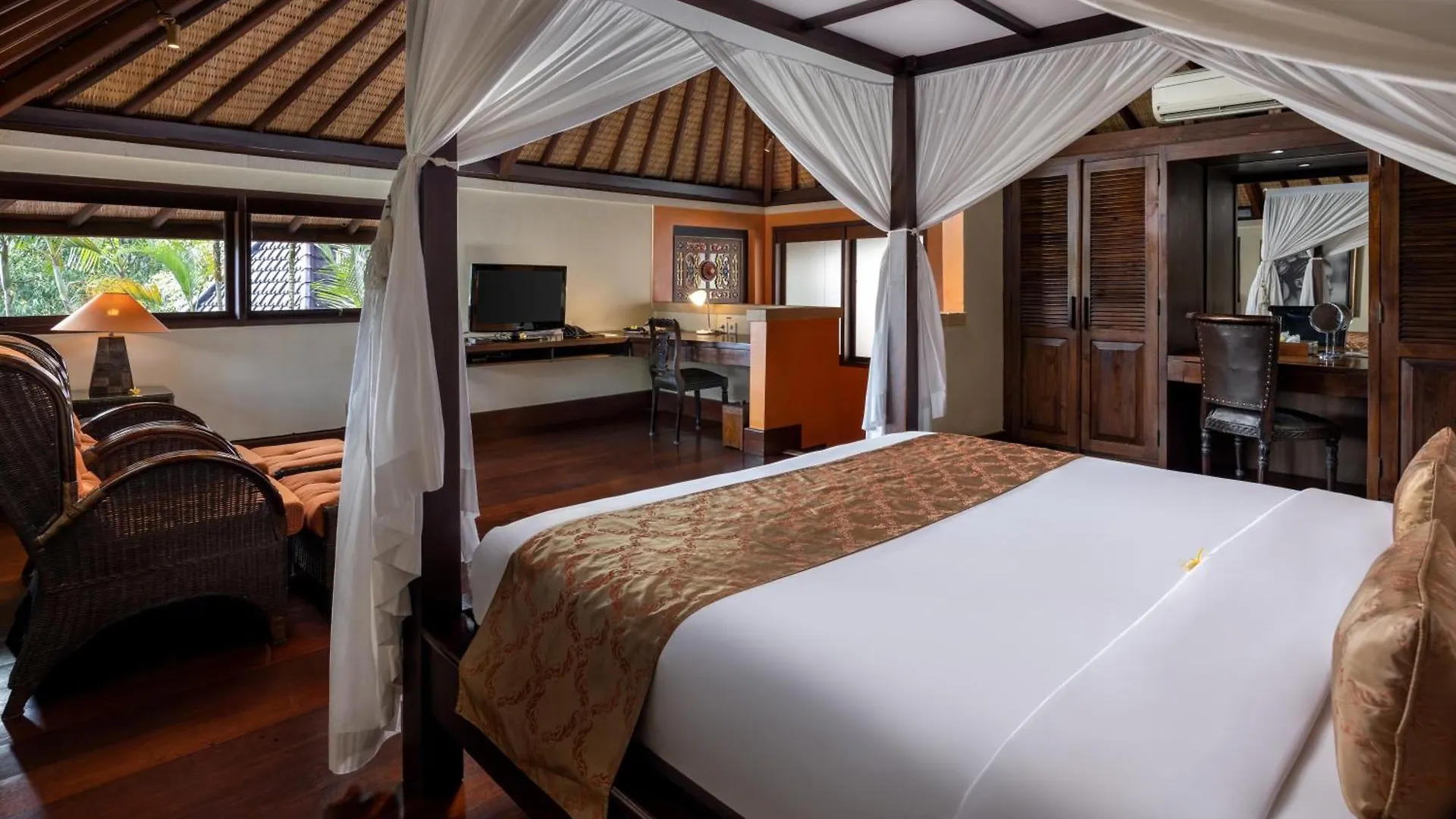 Bidadari Private Villas & Retreat Ubud