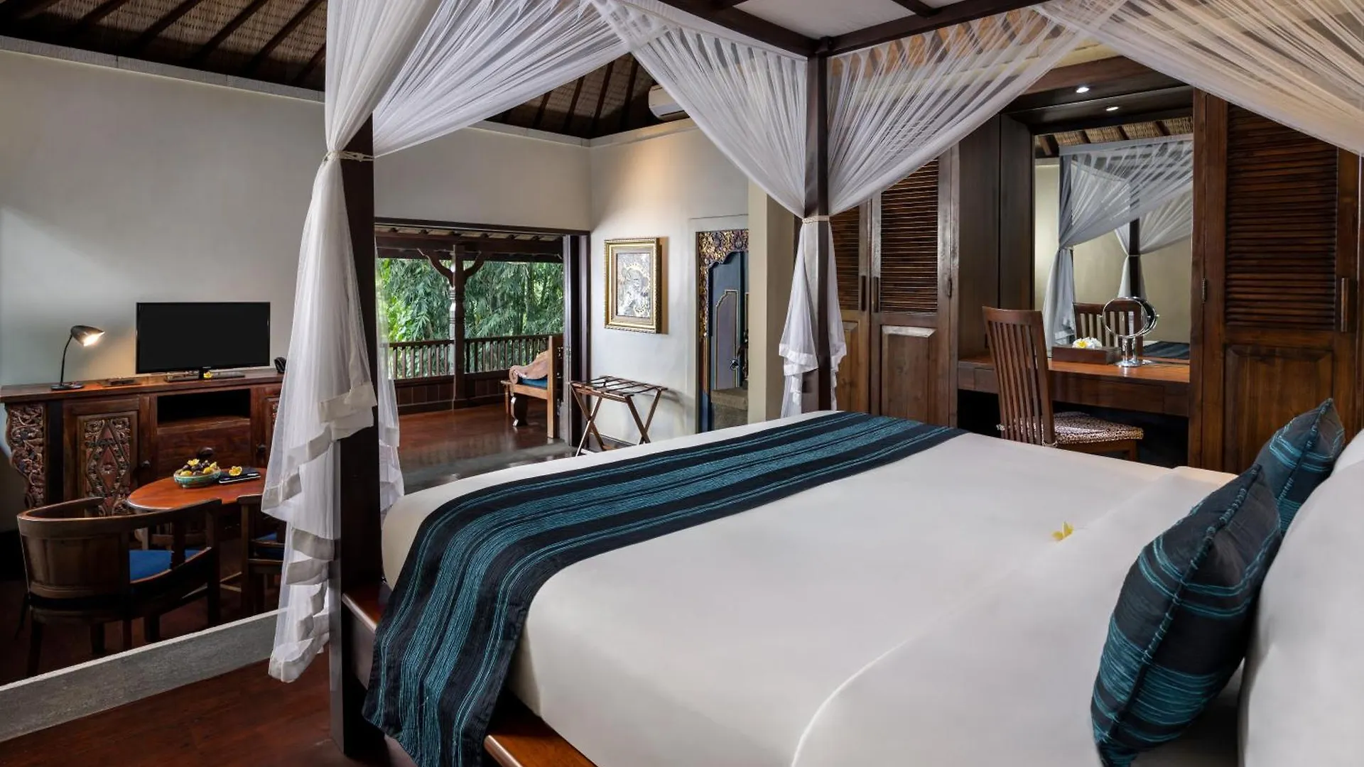 Bidadari Private Villas & Retreat Ubud
