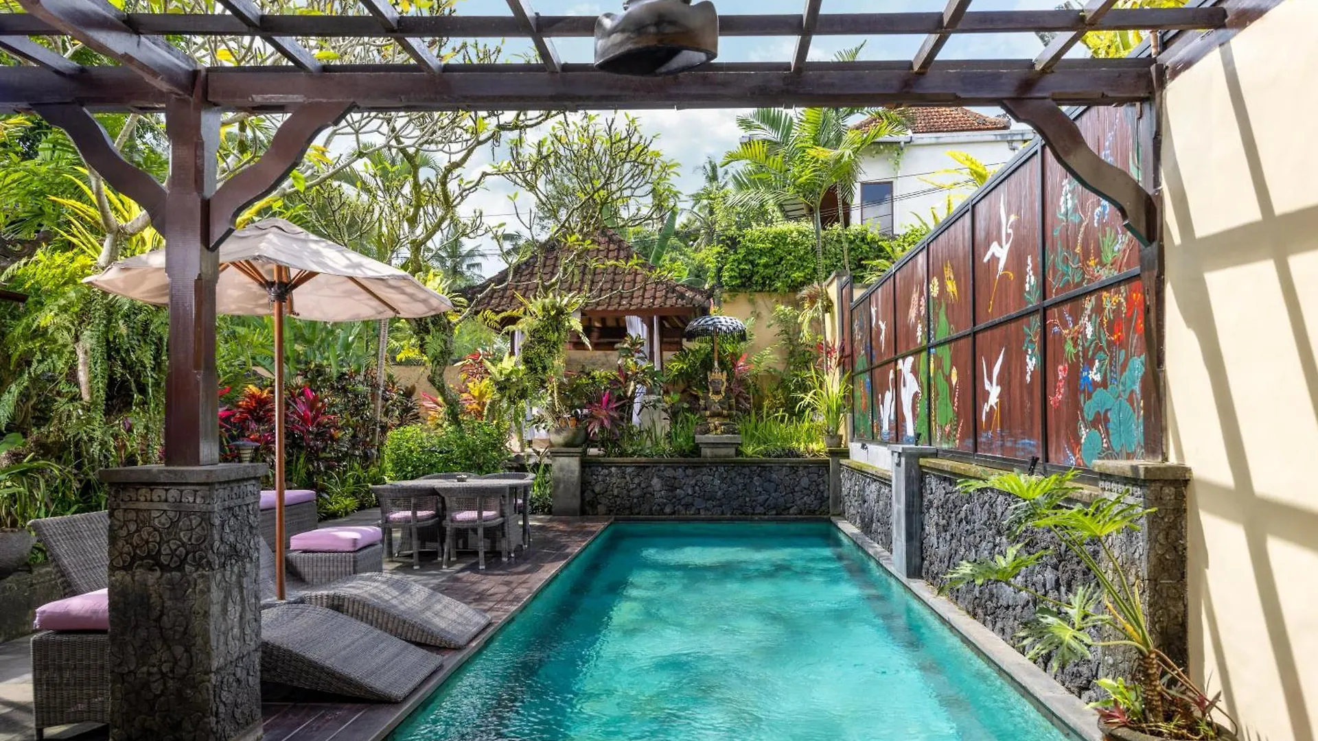 Bidadari Private Villas & Retreat Ubud