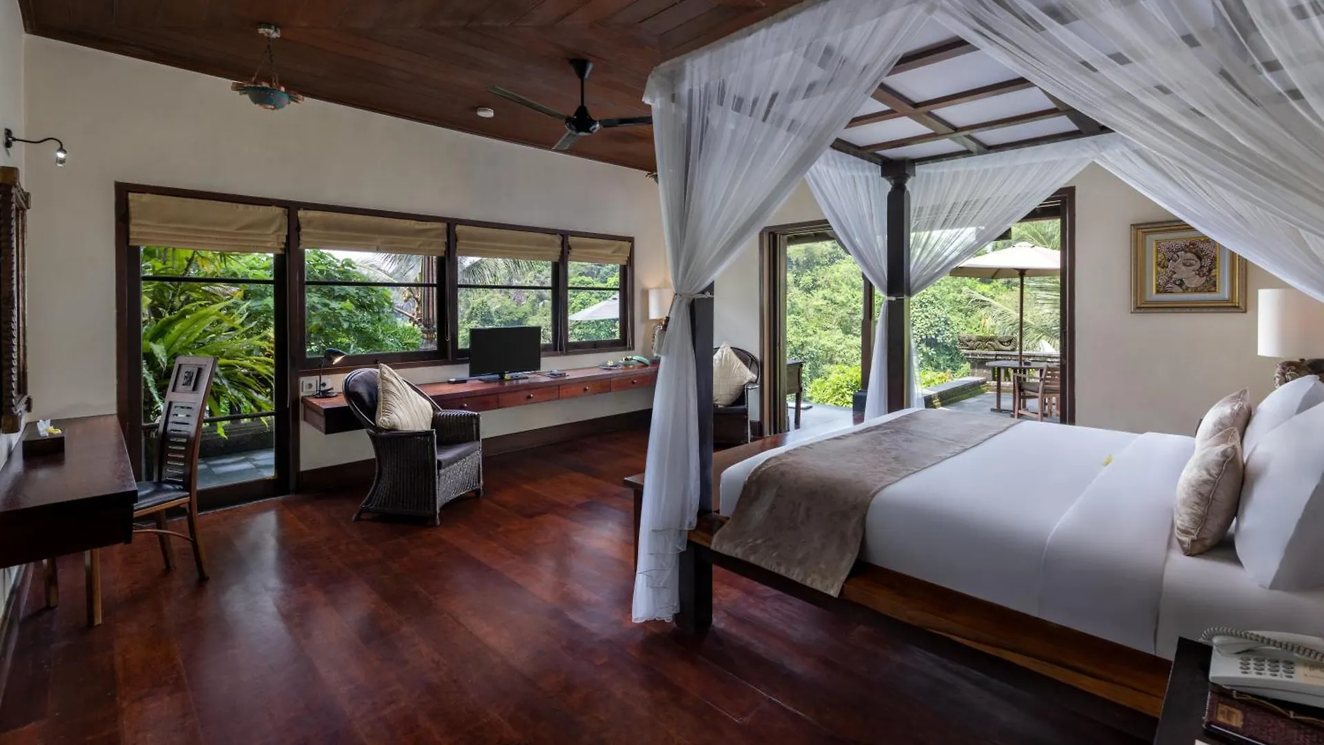 Bidadari Private Villas & Retreat Ubud