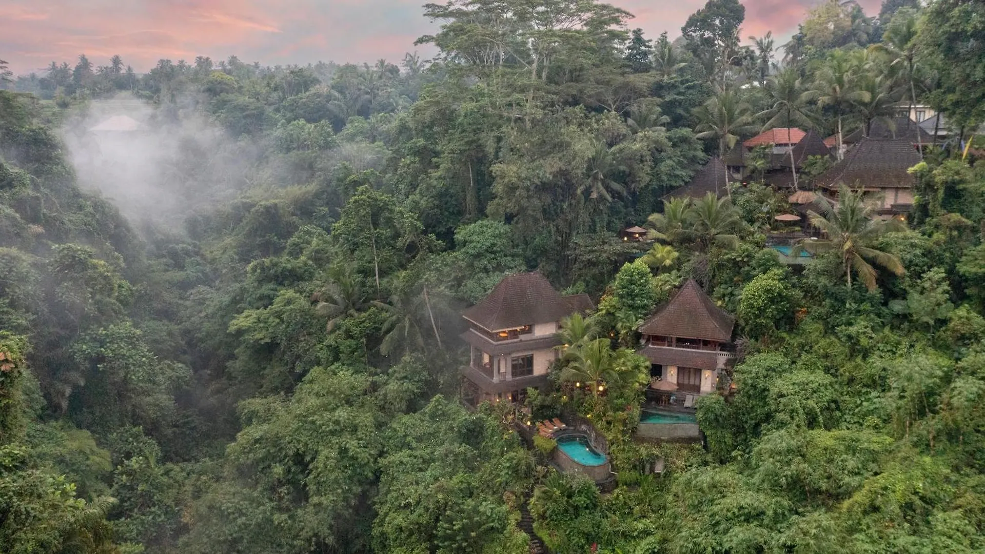 Bidadari Private Villas & Retreat Ubud  0*, Ubud (Bali) Indonesia