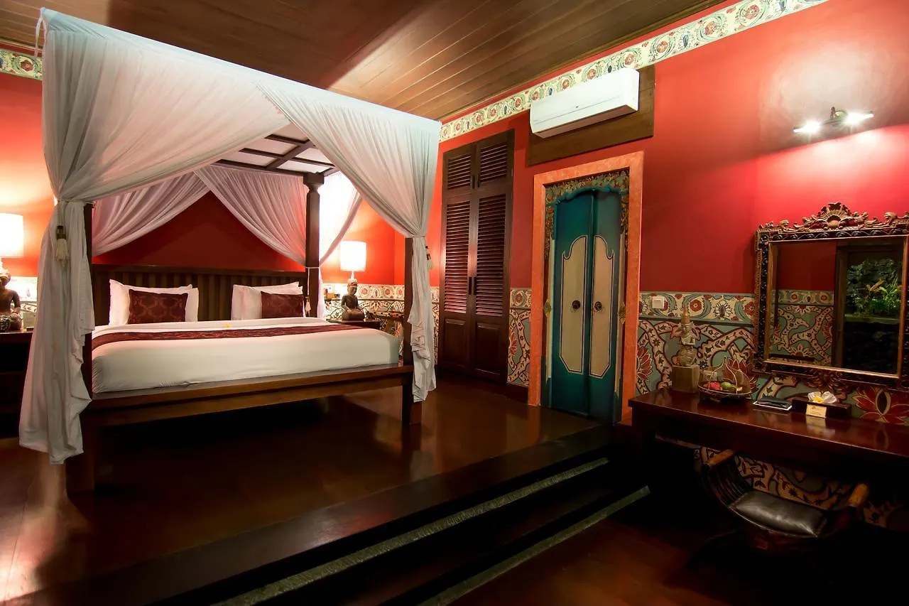 Bidadari Private Villas & Retreat Ubud  Indonesia