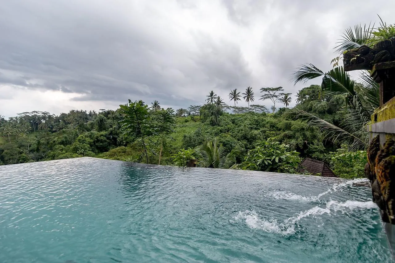 Bidadari Private Villas & Retreat Ubud  Indonesia