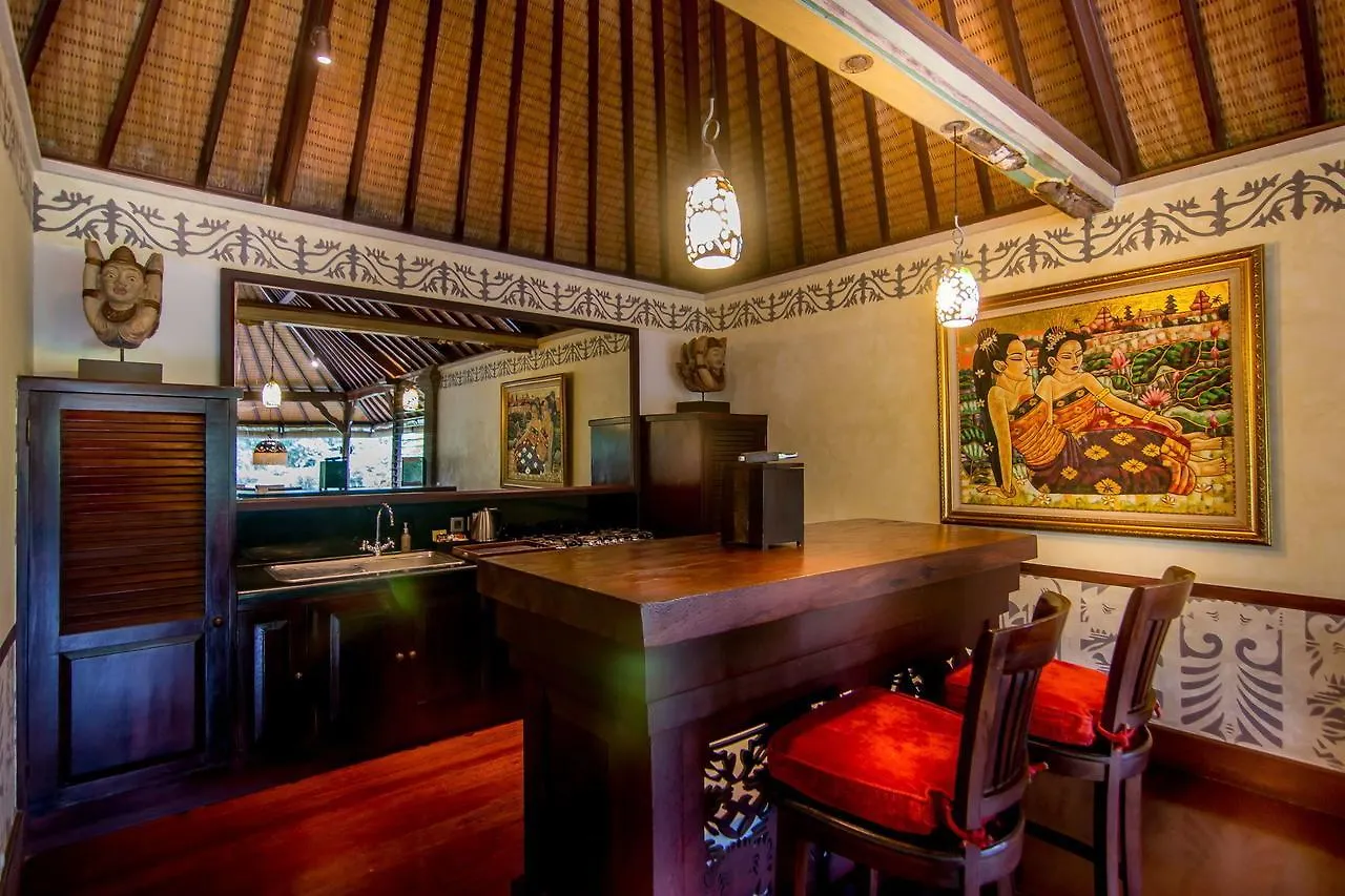Bidadari Private Villas & Retreat Ubud  Ubud (Bali)