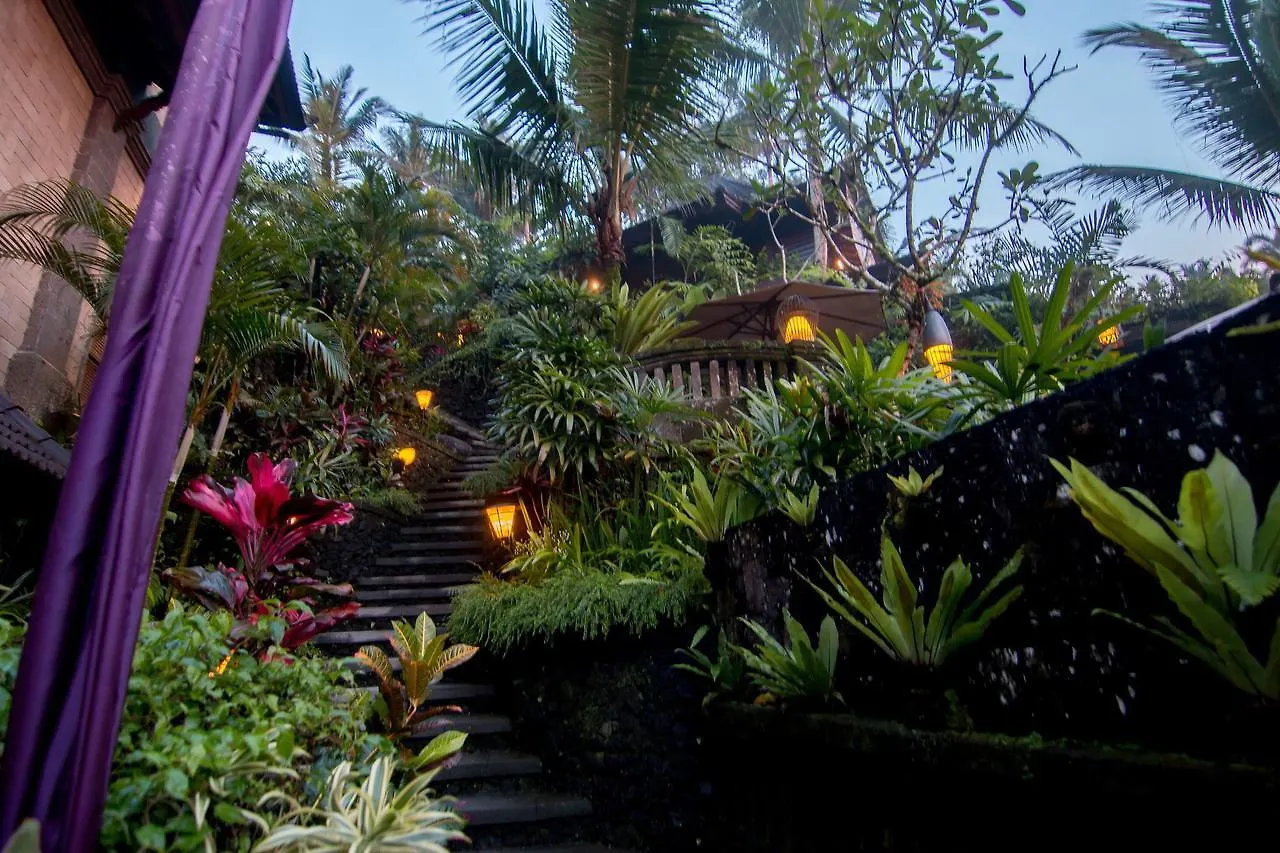 Bidadari Private Villas & Retreat Ubud