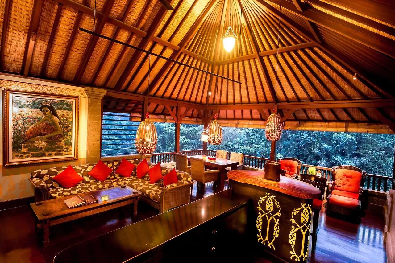 Bidadari Private Villas & Retreat Ubud  Indonesia