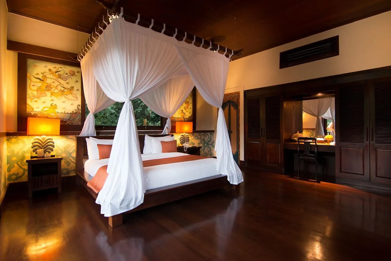 Bidadari Private Villas & Retreat Ubud  Ubud (Bali)