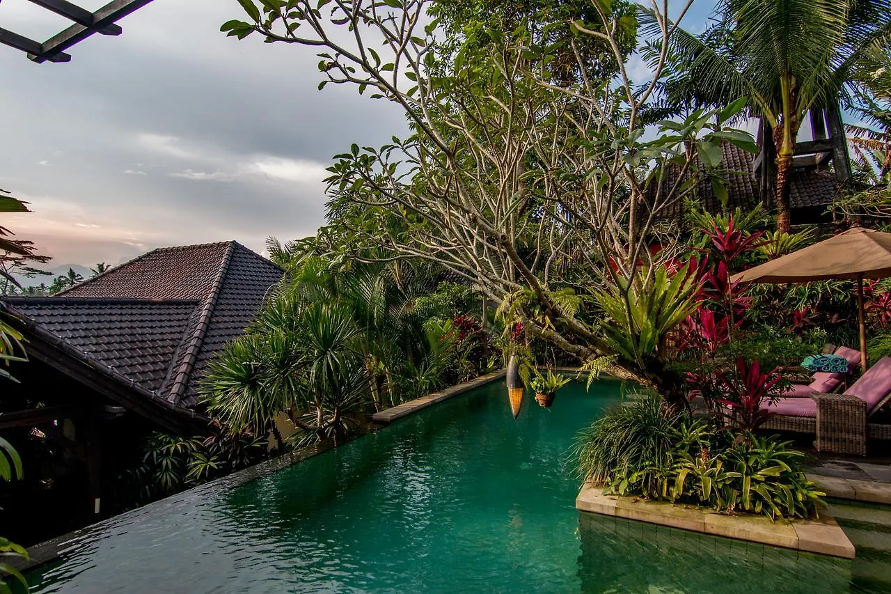 Bidadari Private Villas & Retreat Ubud
