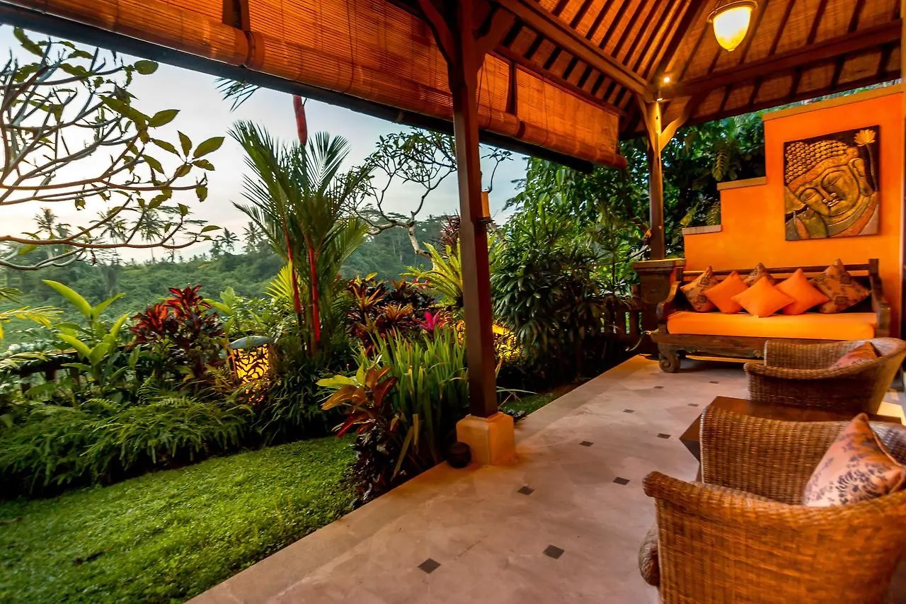 Bidadari Private Villas & Retreat Ubud  Indonesia