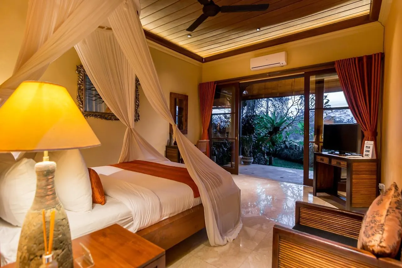 Bidadari Private Villas & Retreat Ubud   Ubud (Bali)