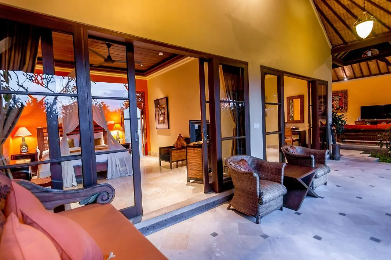 Bidadari Private Villas & Retreat Ubud