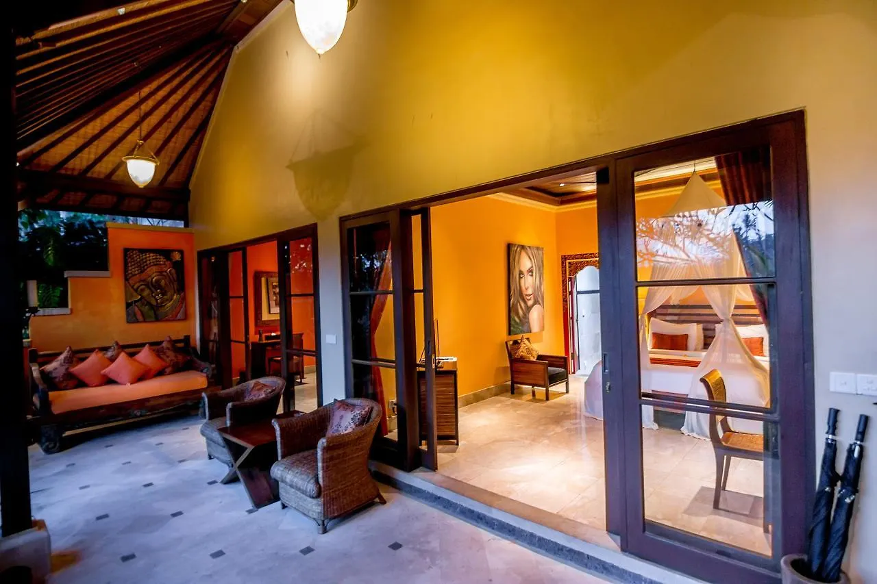 Bidadari Private Villas & Retreat Ubud  0*, Ubud (Bali)