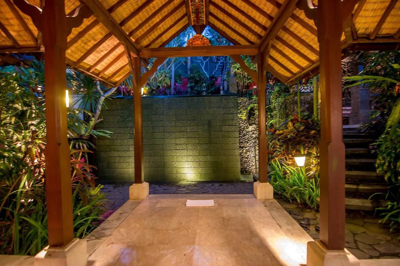 Bidadari Private Villas & Retreat Ubud