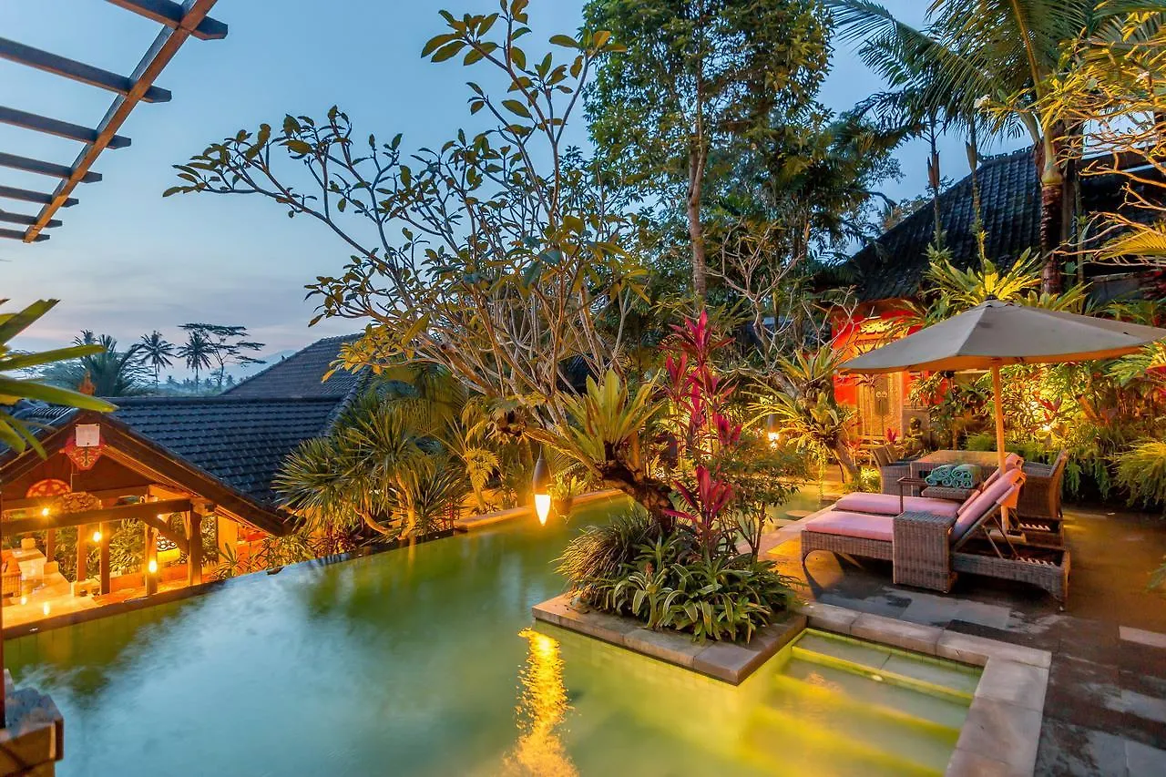 Bidadari Private Villas & Retreat Ubud