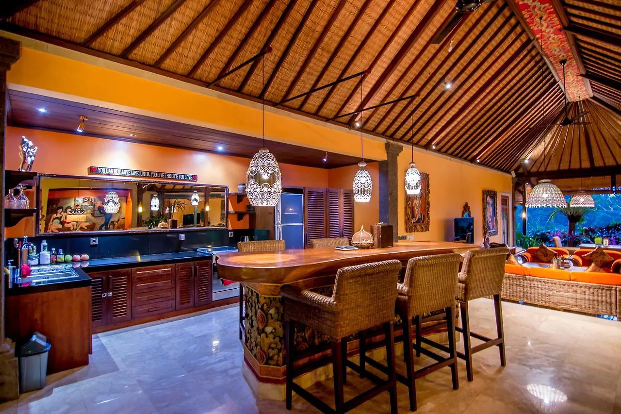 Bidadari Private Villas & Retreat Ubud  0*, Ubud (Bali) Indonesia