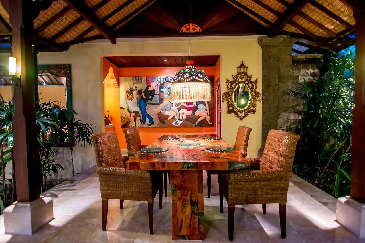 Bidadari Private Villas & Retreat Ubud   Ubud (Bali)