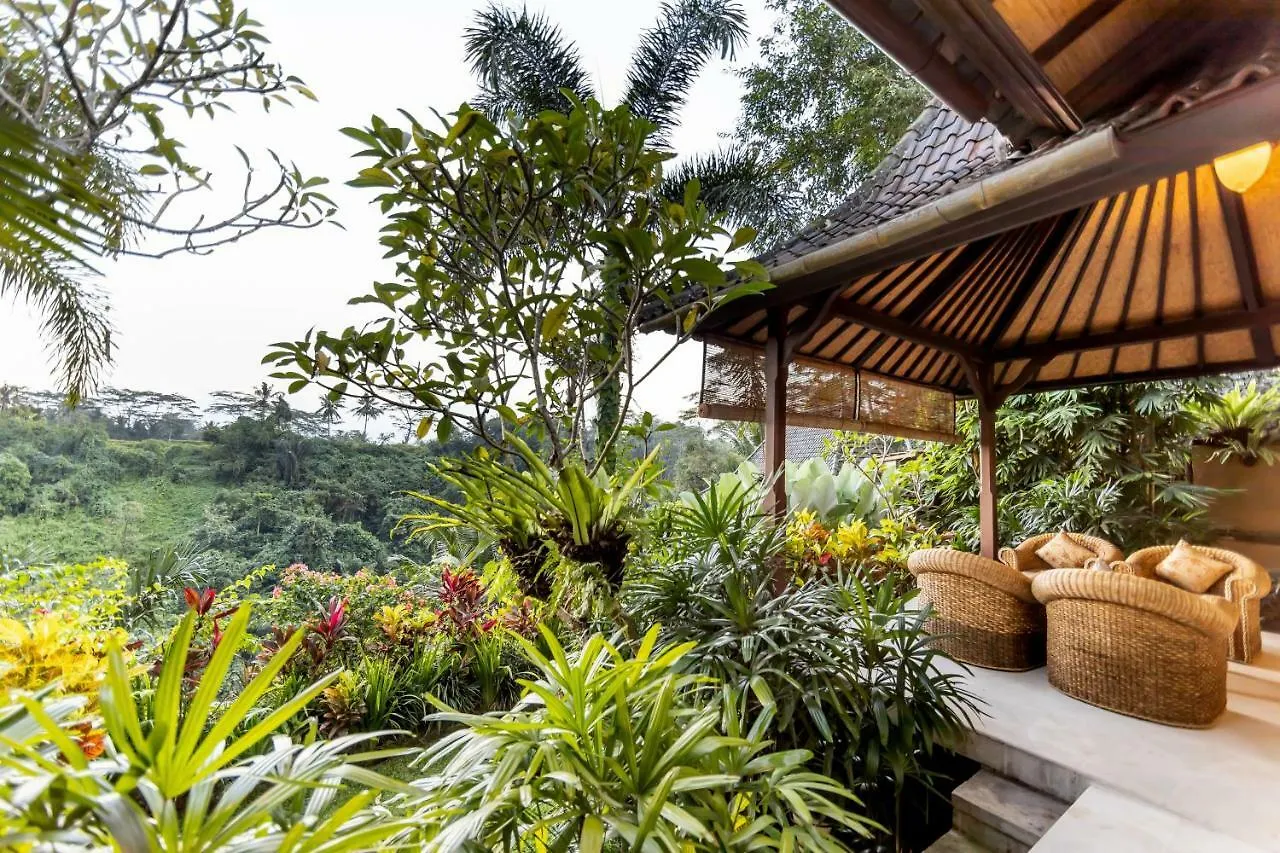 Bidadari Private Villas & Retreat Ubud  Ubud (Bali)